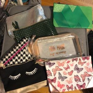 Ipsy bags